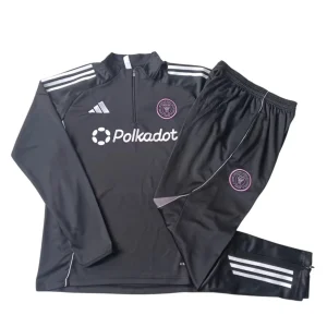 Survêtement Training Inter Miami 2025 Gris