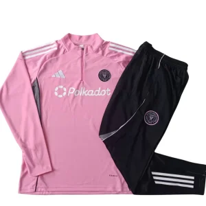 Survêtement Training Inter Miami 2025 Rose