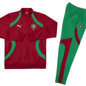 Survêtement Training Maroc 2025/2026