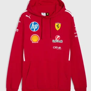 Sweat Ferrari F1