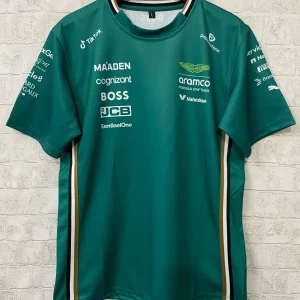 T shirt Aston Martin