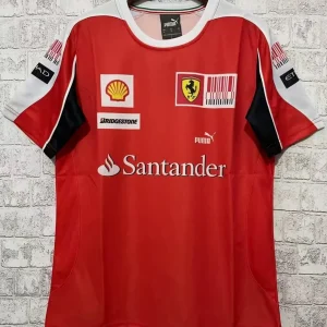 T shirt ferrari F1 24/25