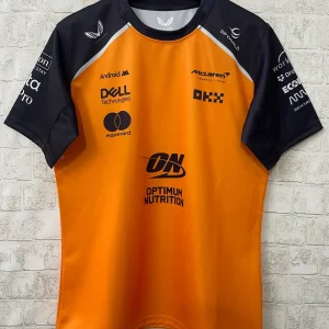 T shirt McLaren Orange