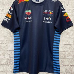 T shirt Redbull F1 bleu