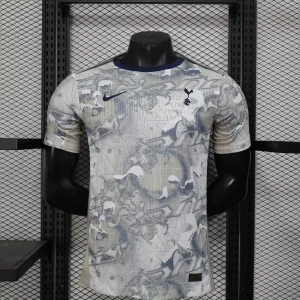 Tottenham Gris Version Joueur 2025/2026