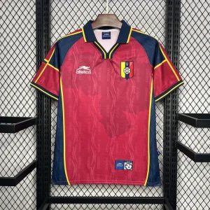 Venezuela Domicile Retro 2000