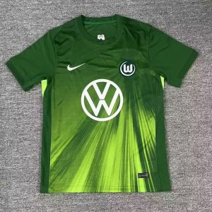 VfL Wolfsburg Domicile 2025/2026