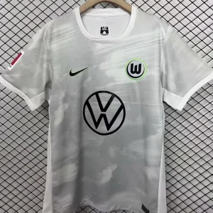 VfL Wolfsburg Extérieur 2025/2026