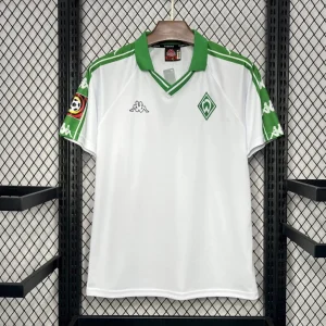Werder Brême Extérieur Retro 2001/2002