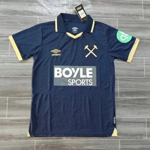 West Ham Extérieur Third 2025/2026