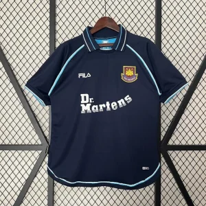 West Ham Third 1999/2001