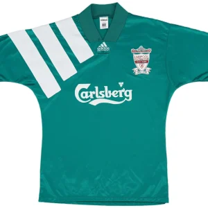 Liverpool Extérieur Retro 1992/1993