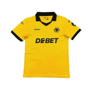 Maillot Wolverhampton Domicile 2025/2026