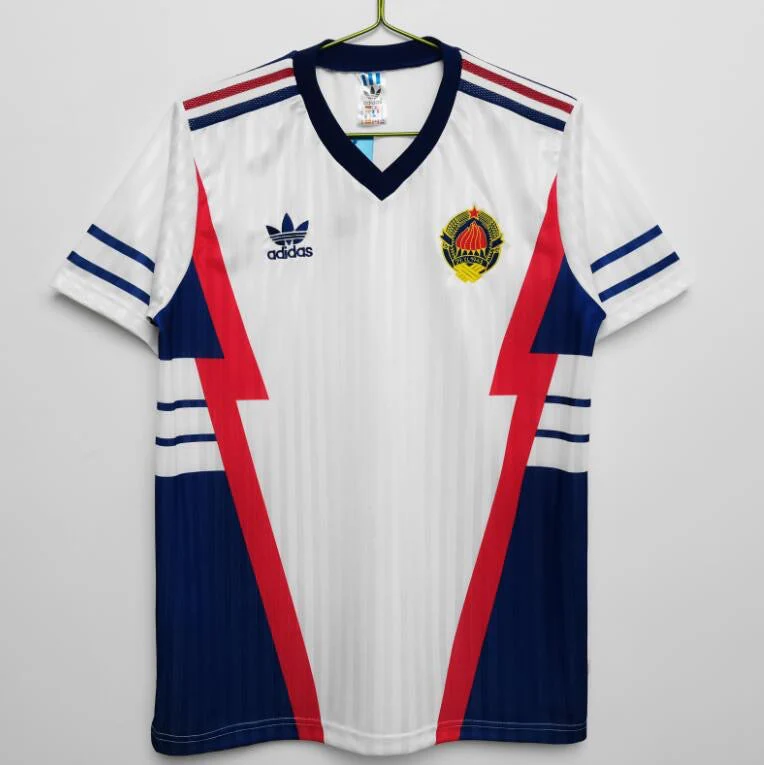 Yougoslavie Extérieur Retro 1990